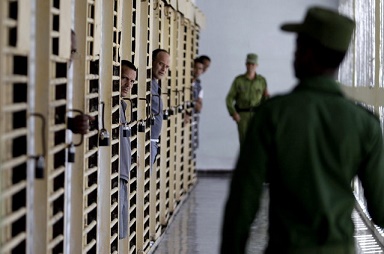 Cuban Prison